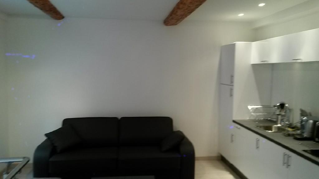 Apartamento Safranier Townhouse Antibes Habitación foto
