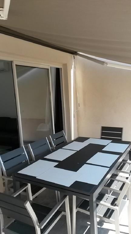 Apartamento Safranier Townhouse Antibes Habitación foto