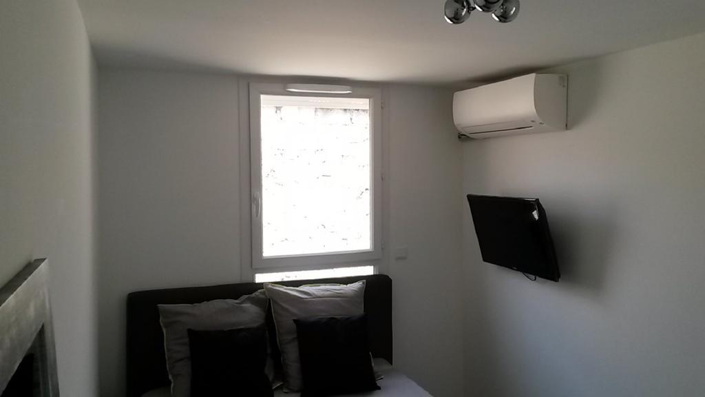 Apartamento Safranier Townhouse Antibes Habitación foto