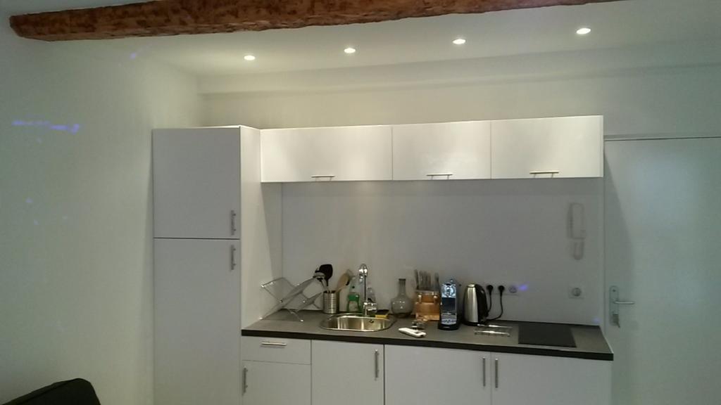 Apartamento Safranier Townhouse Antibes Habitación foto