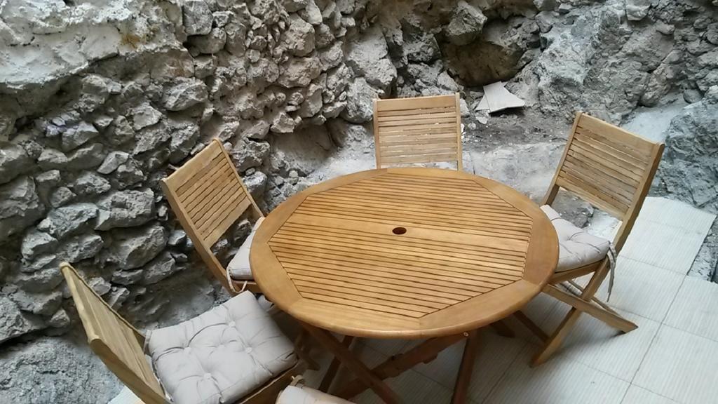 Apartamento Safranier Townhouse Antibes Habitación foto