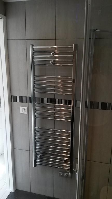 Apartamento Safranier Townhouse Antibes Habitación foto