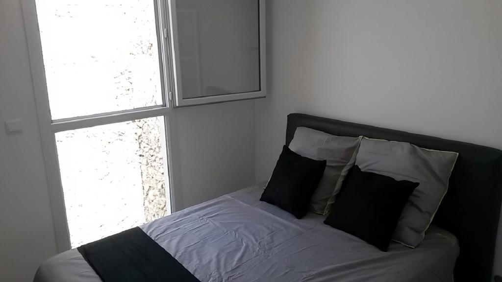 Apartamento Safranier Townhouse Antibes Habitación foto