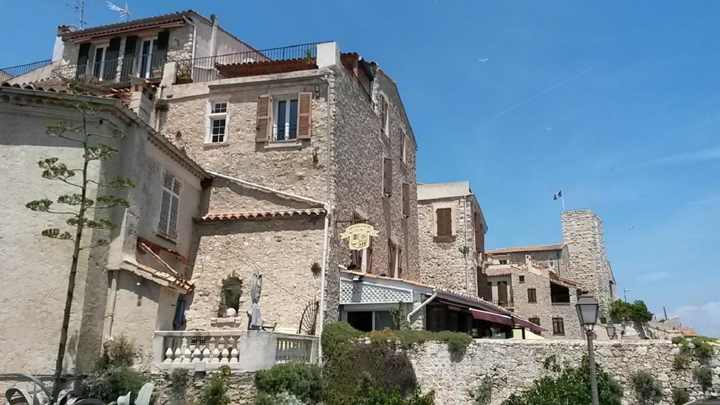 Apartamento Safranier Townhouse Antibes Exterior foto