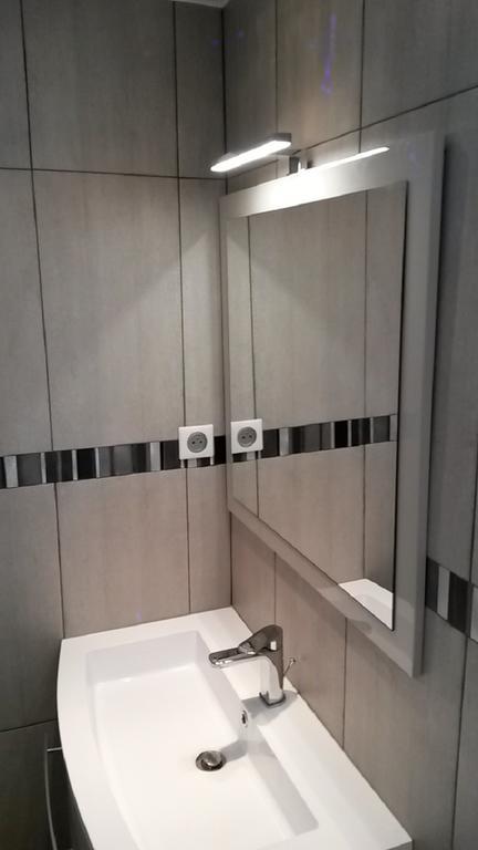 Apartamento Safranier Townhouse Antibes Habitación foto