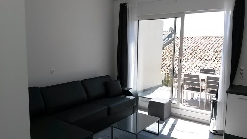 Apartamento Safranier Townhouse Antibes Habitación foto