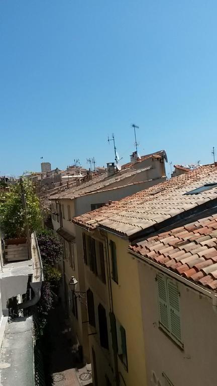 Apartamento Safranier Townhouse Antibes Habitación foto