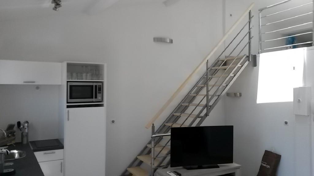 Apartamento Safranier Townhouse Antibes Habitación foto