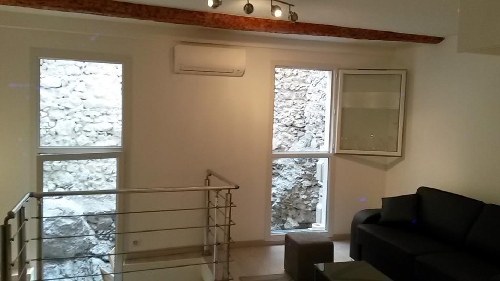Apartamento Safranier Townhouse Antibes Habitación foto