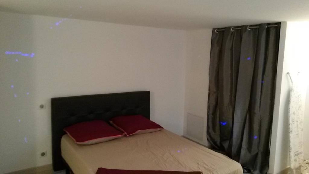 Apartamento Safranier Townhouse Antibes Habitación foto