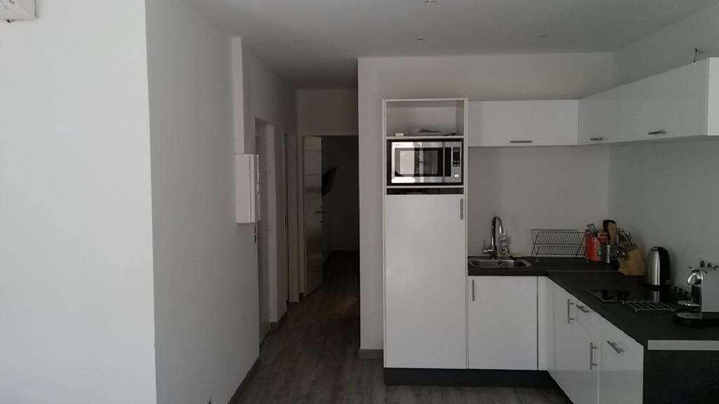 Apartamento Safranier Townhouse Antibes Habitación foto