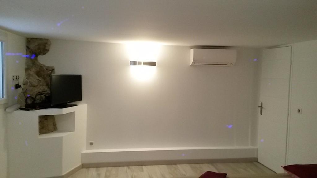 Apartamento Safranier Townhouse Antibes Habitación foto