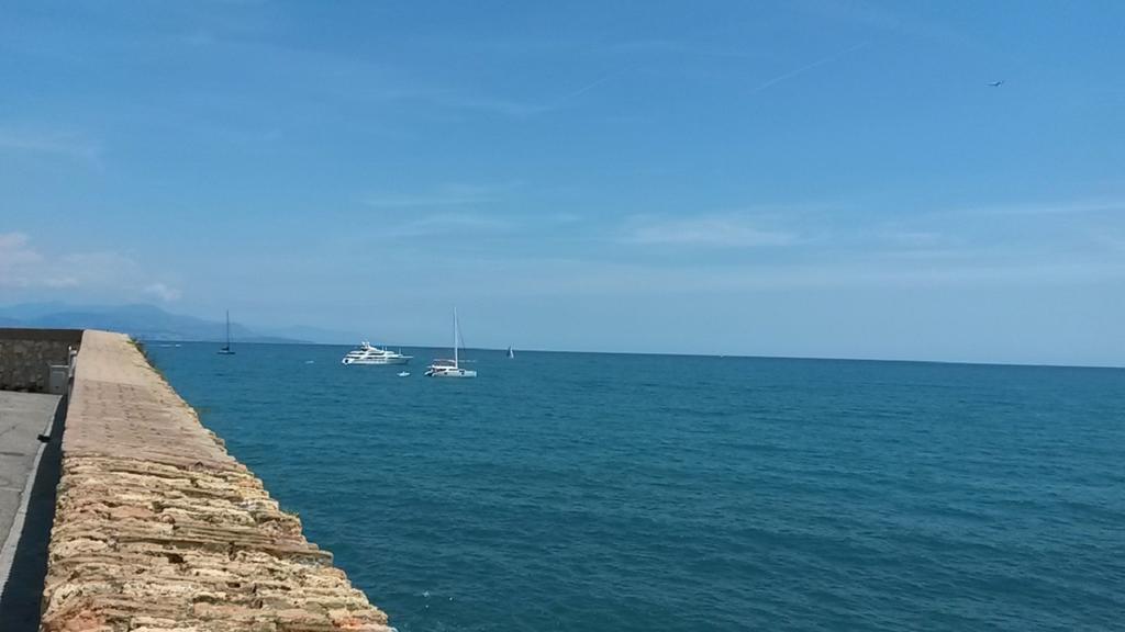 Apartamento Safranier Townhouse Antibes Exterior foto