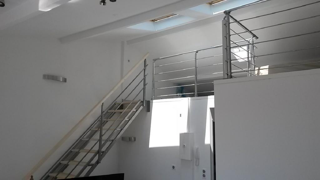 Apartamento Safranier Townhouse Antibes Habitación foto