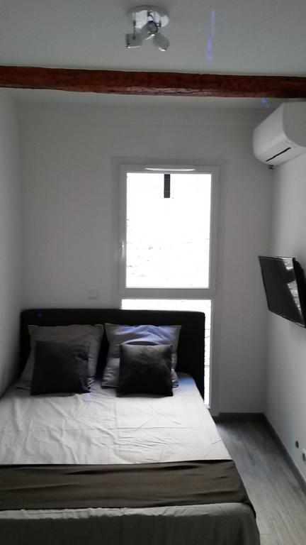 Apartamento Safranier Townhouse Antibes Habitación foto