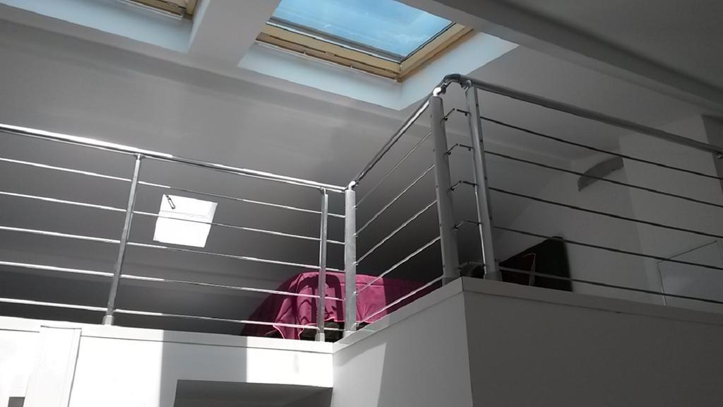 Apartamento Safranier Townhouse Antibes Habitación foto