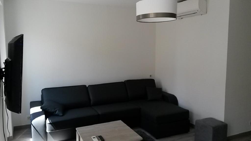Apartamento Safranier Townhouse Antibes Habitación foto