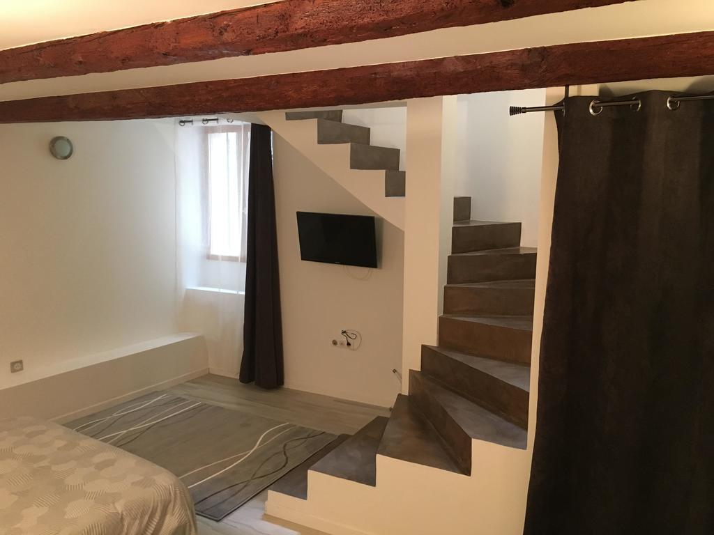 Apartamento Safranier Townhouse Antibes Exterior foto