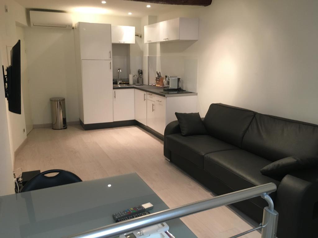 Apartamento Safranier Townhouse Antibes Exterior foto
