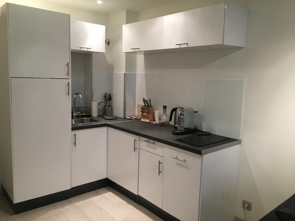 Apartamento Safranier Townhouse Antibes Exterior foto