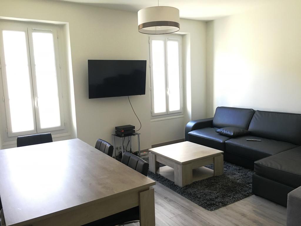 Apartamento Safranier Townhouse Antibes Exterior foto