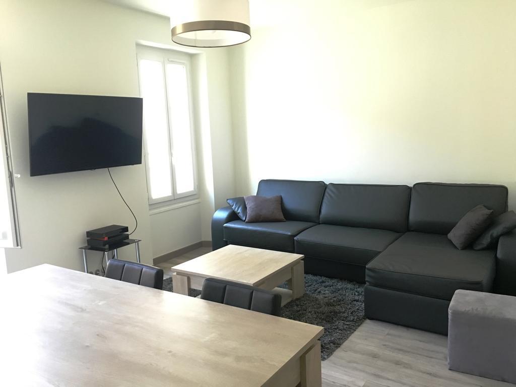 Apartamento Safranier Townhouse Antibes Exterior foto