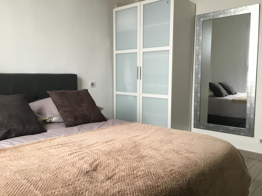 Apartamento Safranier Townhouse Antibes Exterior foto