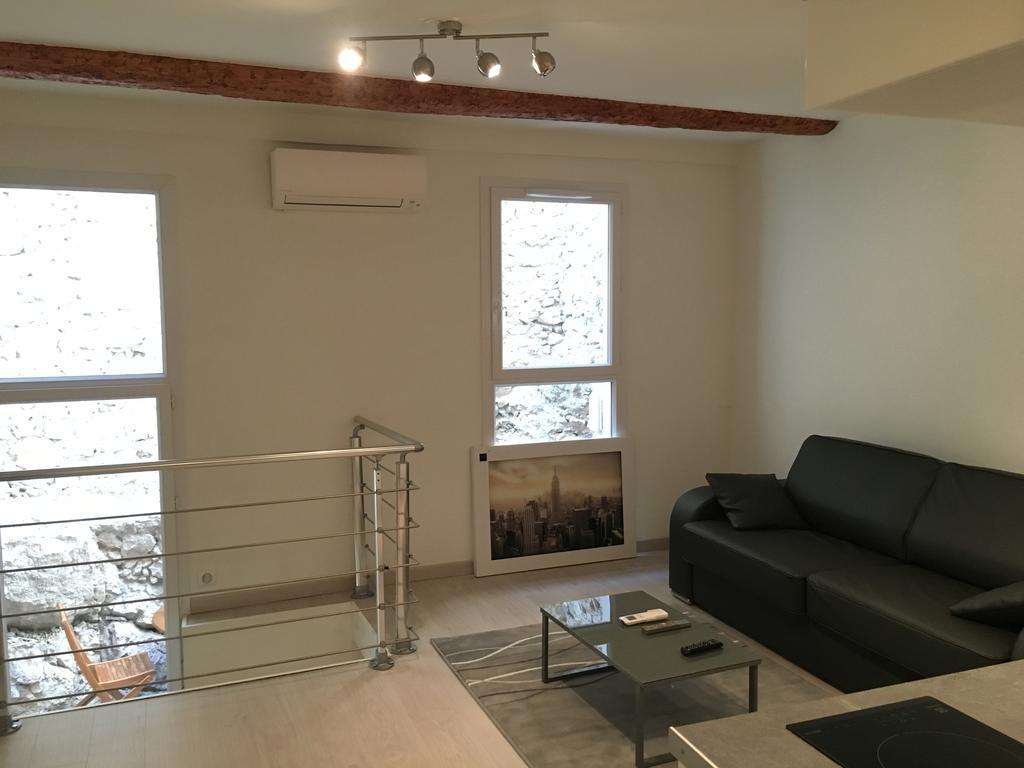 Apartamento Safranier Townhouse Antibes Exterior foto