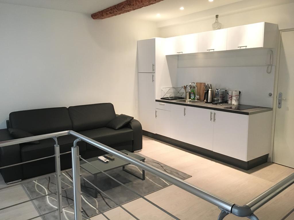 Apartamento Safranier Townhouse Antibes Exterior foto