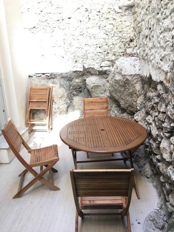 Apartamento Safranier Townhouse Antibes Exterior foto