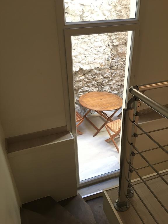 Apartamento Safranier Townhouse Antibes Exterior foto