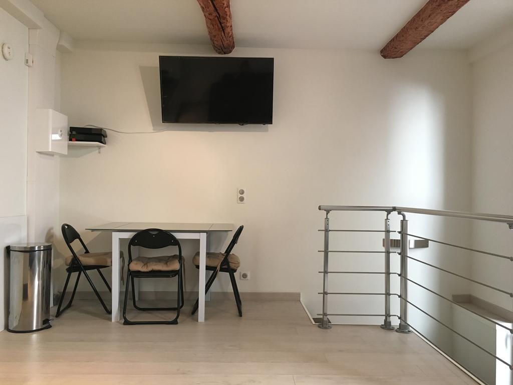 Apartamento Safranier Townhouse Antibes Exterior foto
