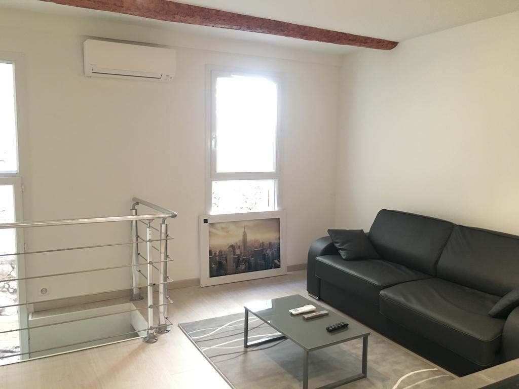Apartamento Safranier Townhouse Antibes Exterior foto