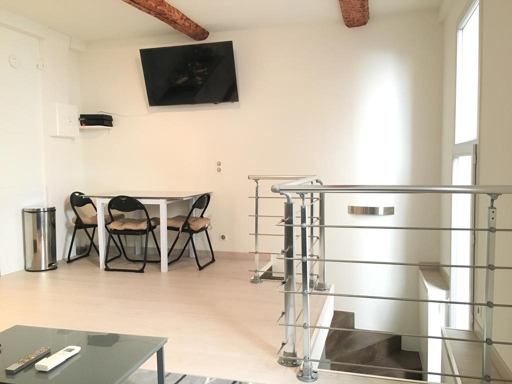 Apartamento Safranier Townhouse Antibes Exterior foto